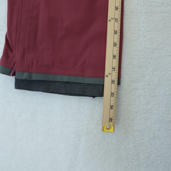 Strafe Belle Ski Pant Womens Small Roseberry Polartec Recon Elite Snowboard $429 - Picture 15 of 16